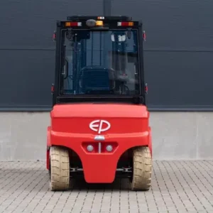 Alternative view of XE NÂNG ĐIỆN ĐỐI TRỌNG TẢI NẶNG EP CPD50L1 5.0 TẤN