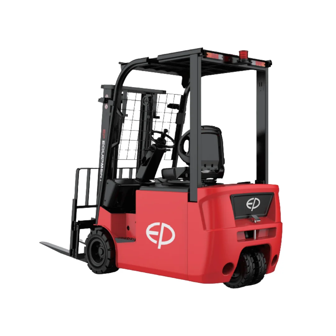 XE NÂNG ĐIỆN ĐỐI TRỌNG EP CPD15/18/20TVL