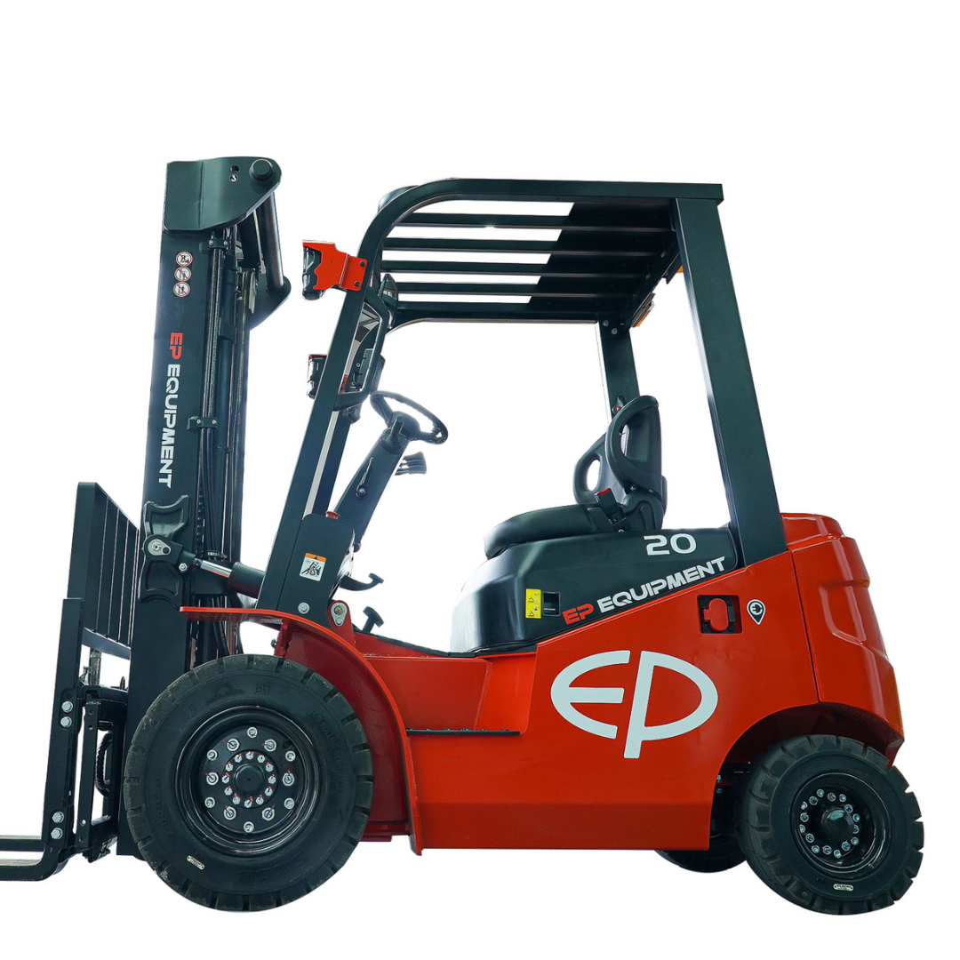 XE NÂNG ĐIỆN ĐỐI TRỌNG EP EFL203 / EFL203P 2.0 TẤN - Ảnh 2