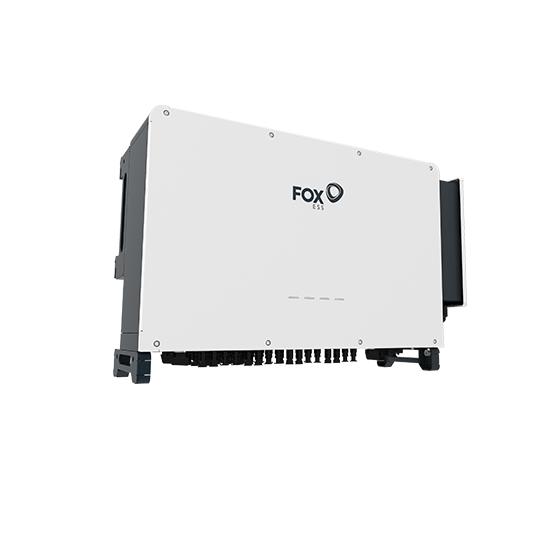 BIẾN TẦN HÒA LƯỚI CÔNG NGHIỆP FOXESS R SERIES 75kW–99kW - Ảnh 5