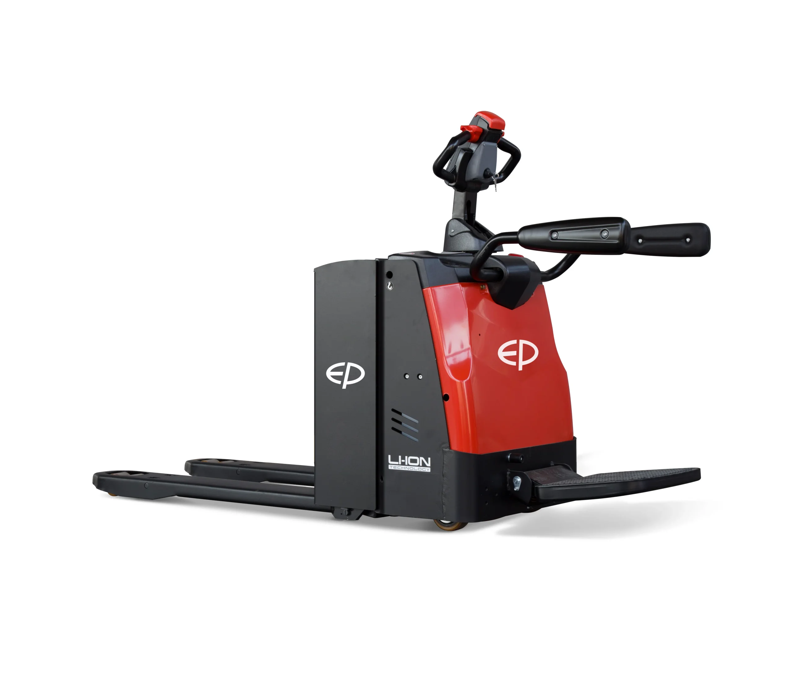 XE NÂNG TAY ĐIỆN ĐỨNG LÁI EP RPL SERIES