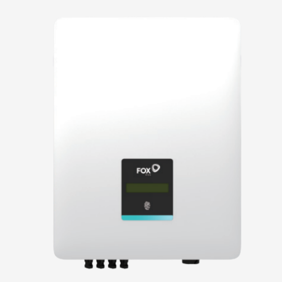 BIẾN TẦN HÒA LƯỚI FOXESS T SERIES 15kW/20kW/25kW/30kW 3 PHA - Ảnh 2