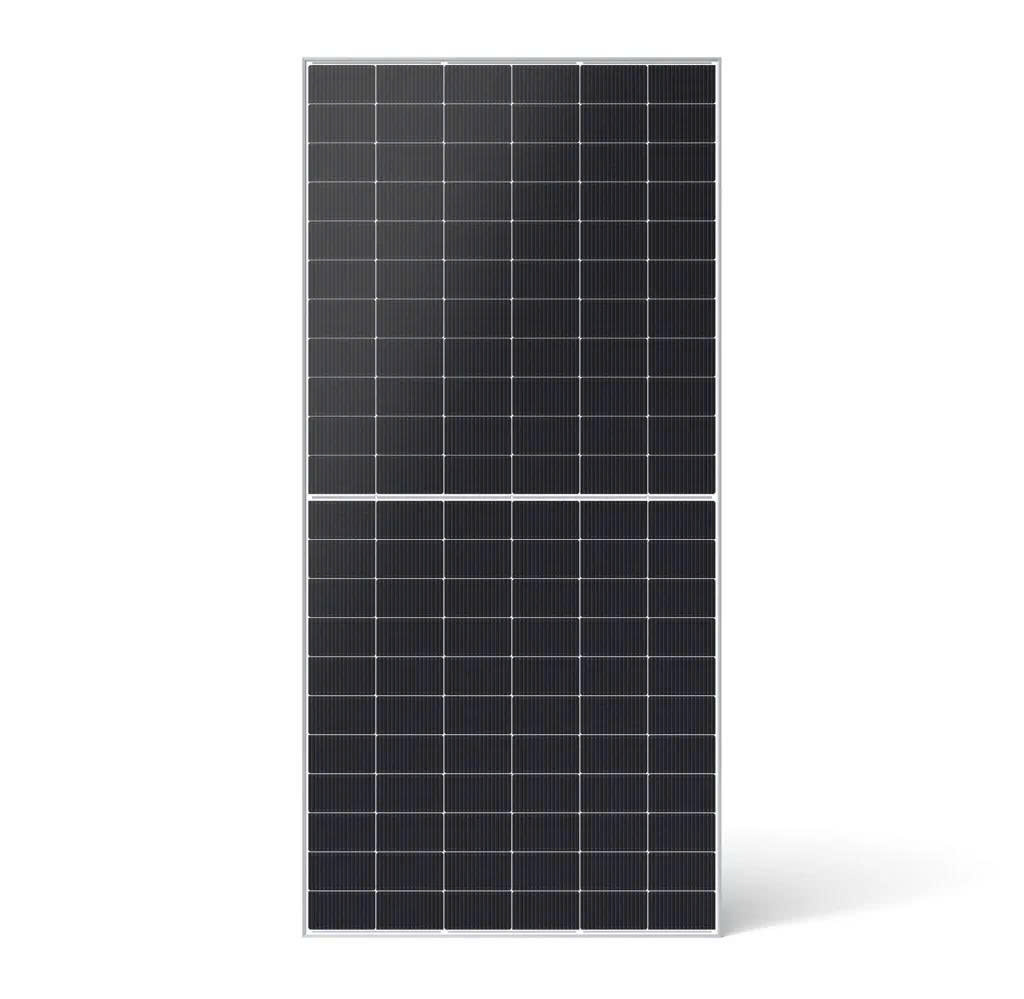 TẤM PIN NĂNG LƯỢNG MẶT TRỜI JA SOLAR 640Wp