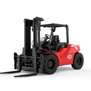 XE NÂNG ĐIỆN ĐỐI TRỌNG EP EFL503/703/1003-HV-6 (5.0 – 10.0 TẤN)