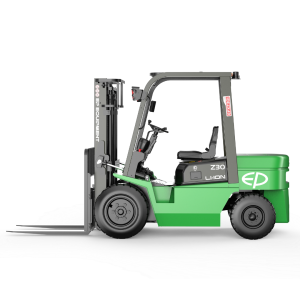 Alternative view of XE NÂNG ĐIỆN ĐỐI TRỌNG EP EFXZ301-H 3.0 TẤN