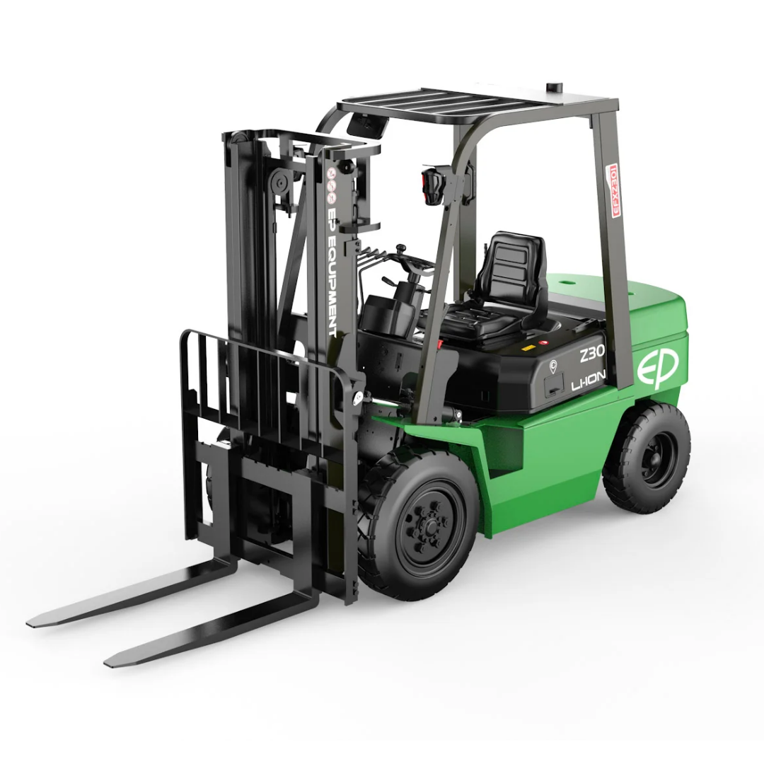XE NÂNG ĐIỆN ĐỐI TRỌNG EP EFXZ301-H 3.0 TẤN - Ảnh 3
