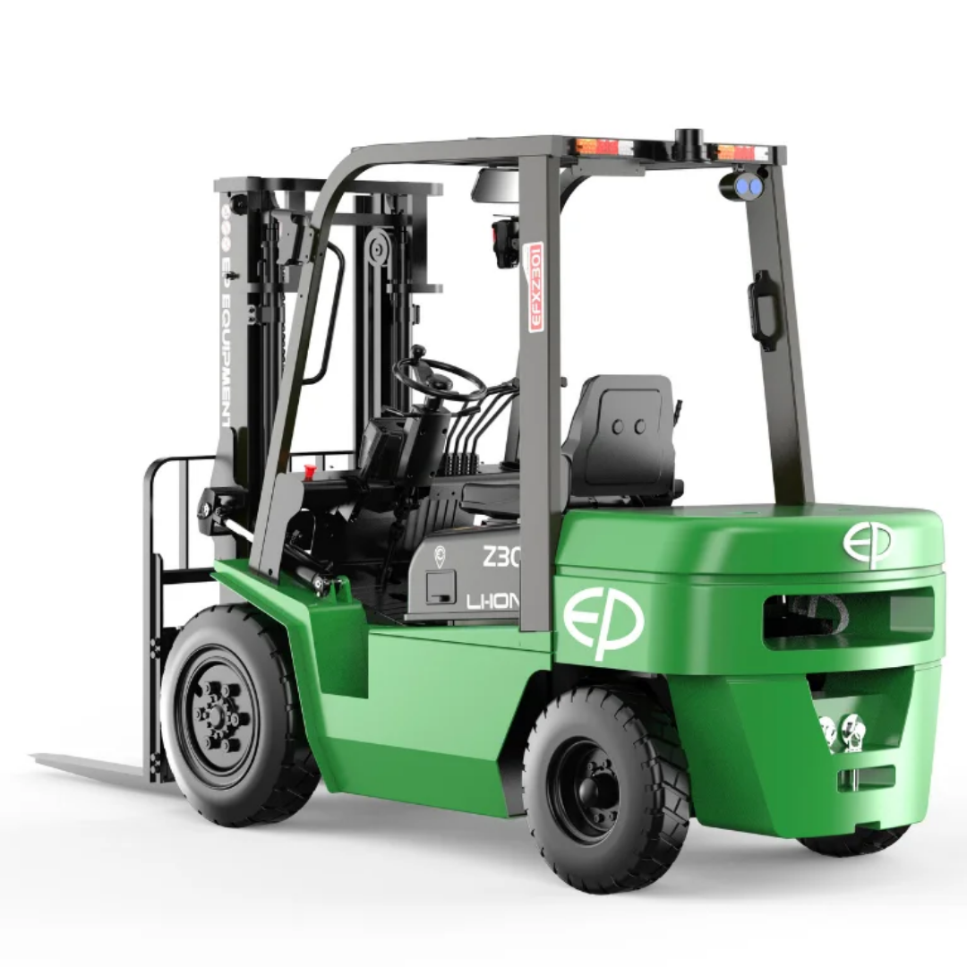 XE NÂNG ĐIỆN ĐỐI TRỌNG EP EFXZ301-H 3.0 TẤN - Ảnh 4
