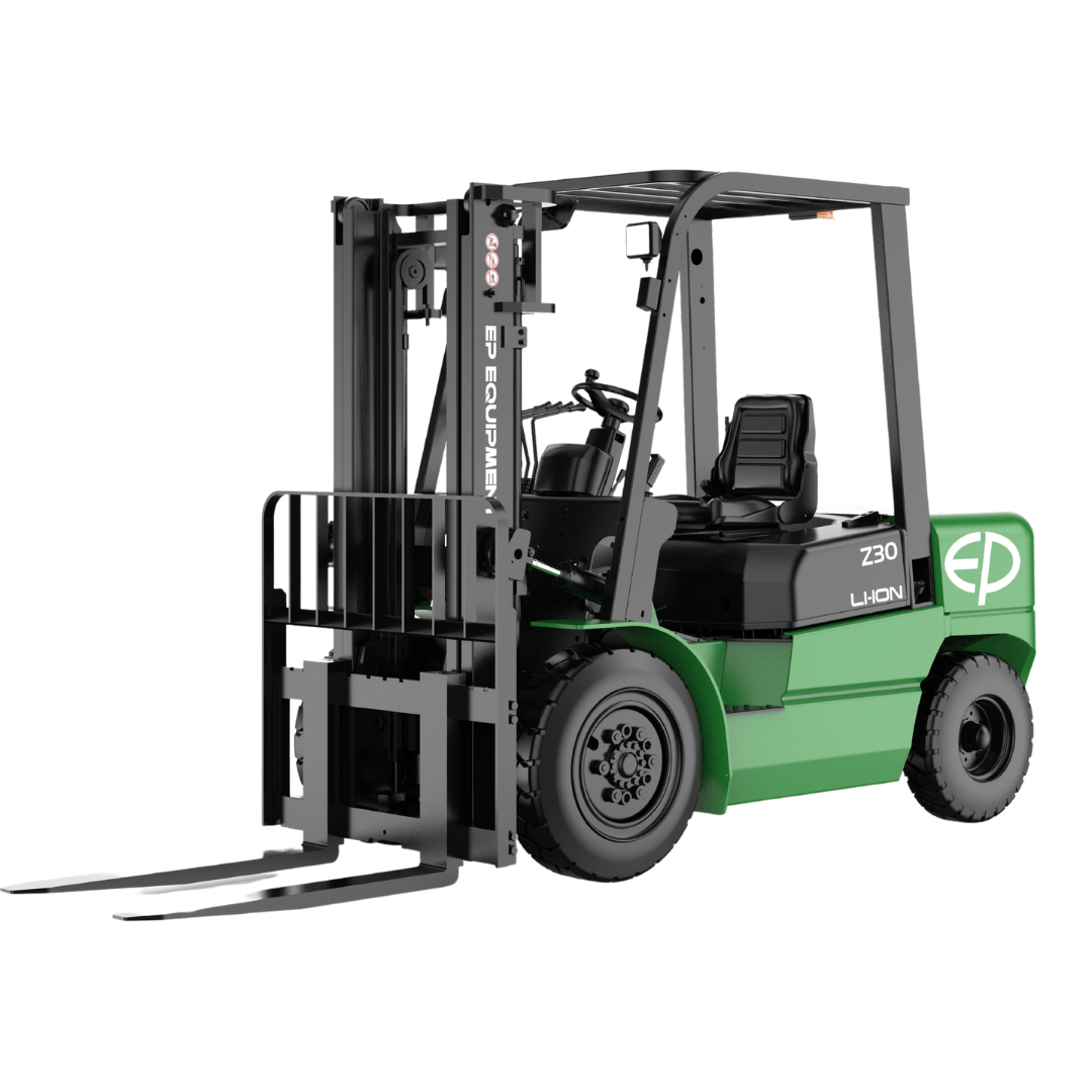XE NÂNG ĐIỆN ĐỐI TRỌNG EP EFXZ301-H 3.0 TẤN