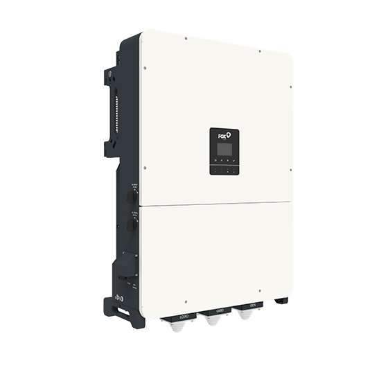 BIẾN TẦN HYBRID CÔNG NGHIỆP FOXESS P3 PLUS 100kW–125kW - Ảnh 2