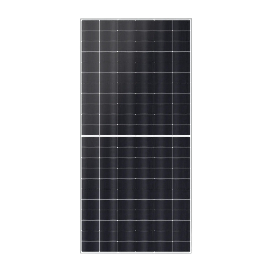 TẤM PIN NĂNG LƯỢNG MẶT TRỜI JA SOLAR 635W