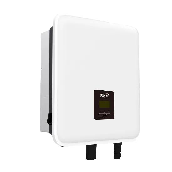 BIẾN TẦN HYBRID FOXESS KH10.5 – 10.5KW 1 PHA - Ảnh 3