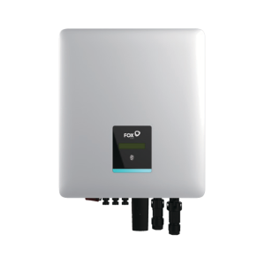 BIẾN TẦN HÒA LƯỚI FOXESS G8000-VB, 8KW 1 PHA