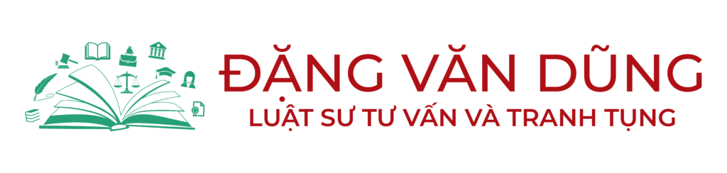 Luật Sư Đặng Văn Dũng
