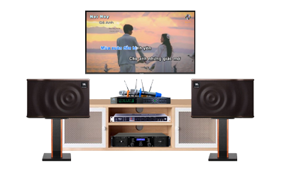 Dàn Karaoke Chuyên Nghiệp