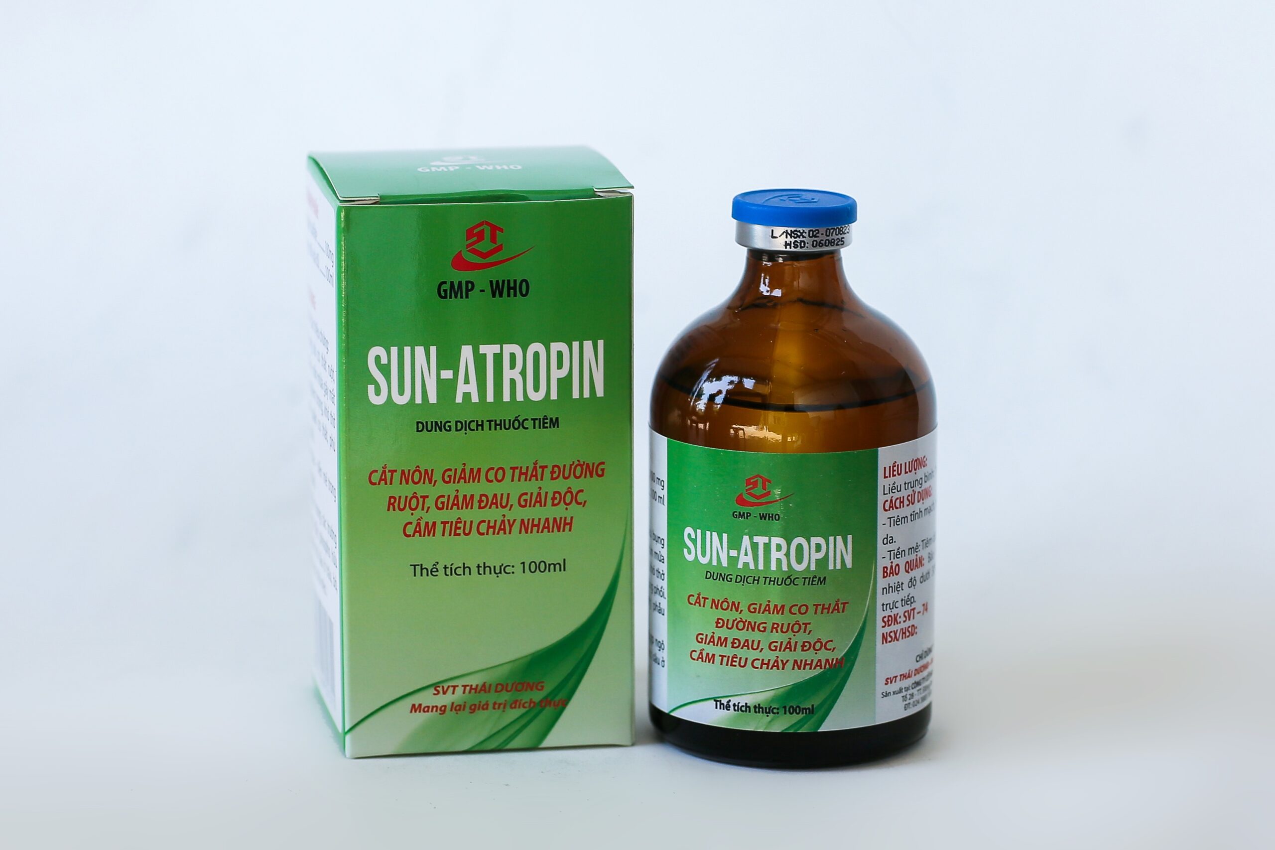 SUN – ATROPIN