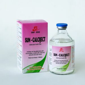 SUN – CALCIJECT