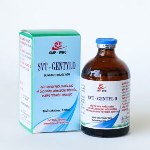 SVT - GENTYLD