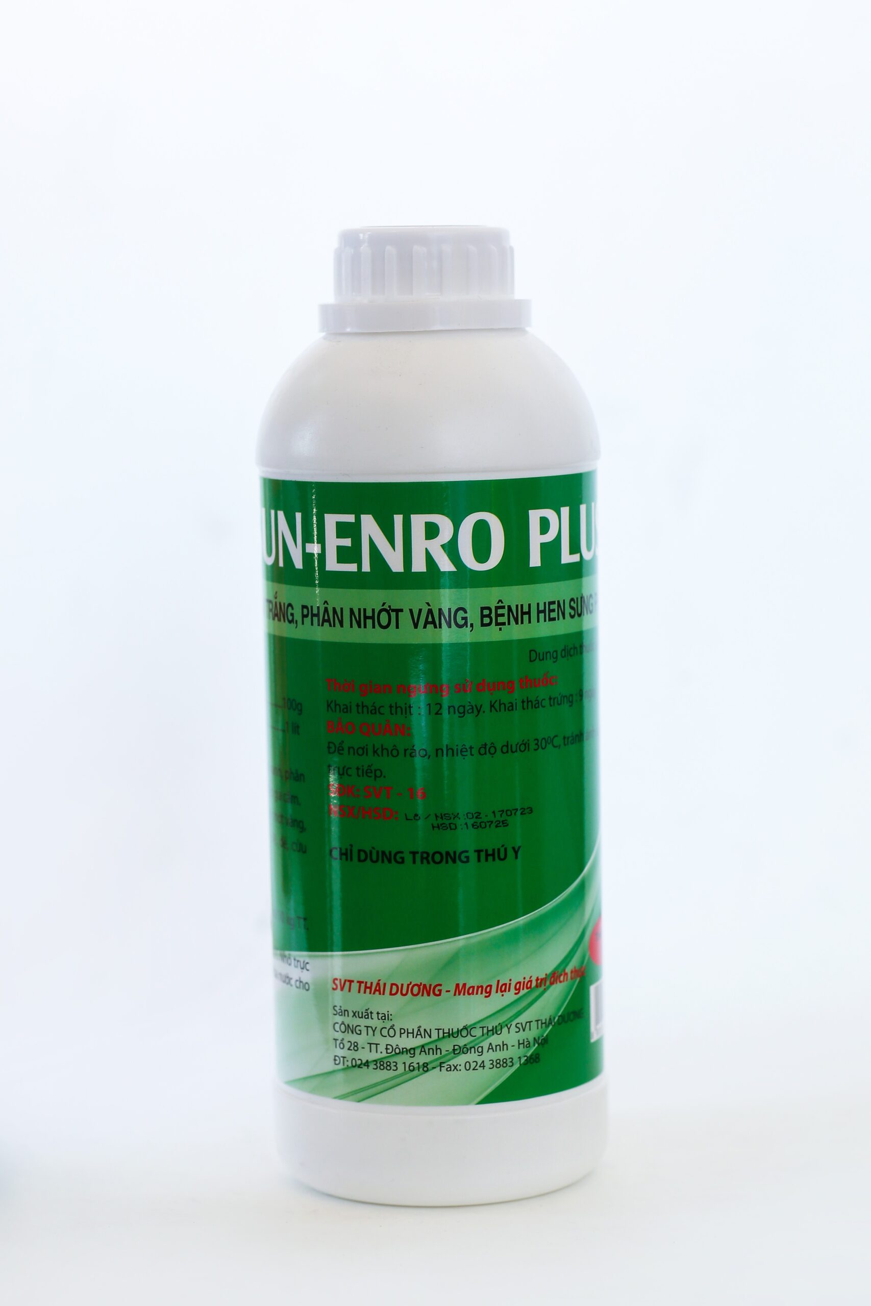 SUN – ENRO PLUS