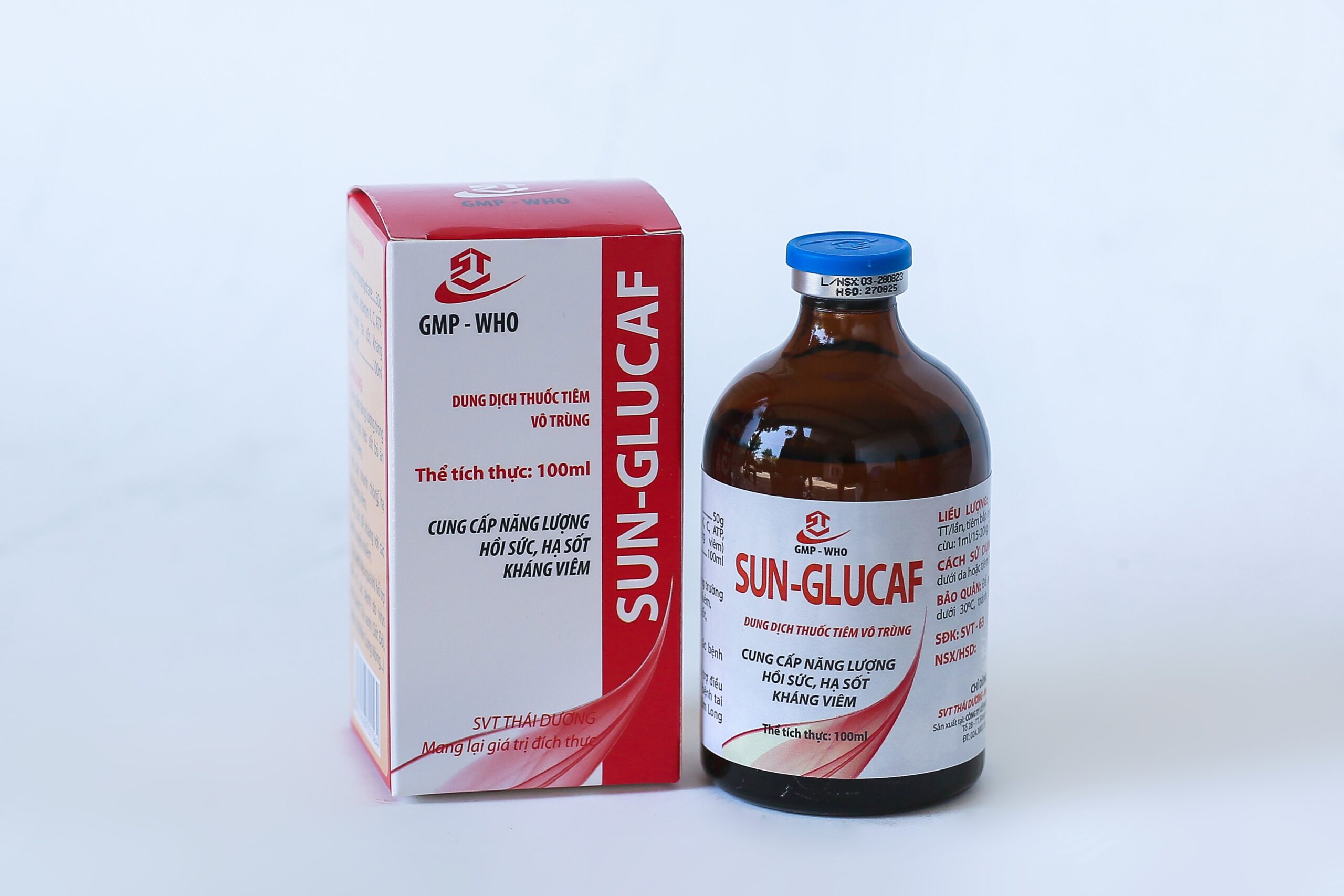 SUN – GLUCAF