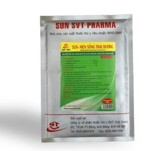 SUN – MEN SỐNG THÁI DƯƠNG