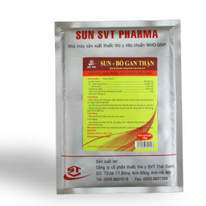 SUN – BỔ GAN THẬN