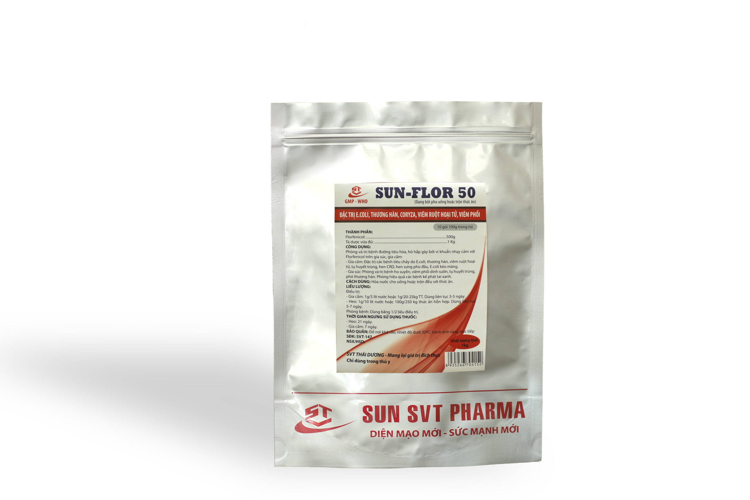 SUN – FLOR 50
