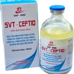 SVT - CEFTIO